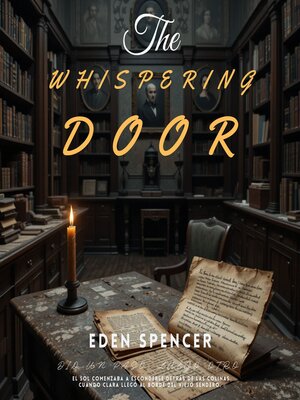 cover image of The Whispering Door